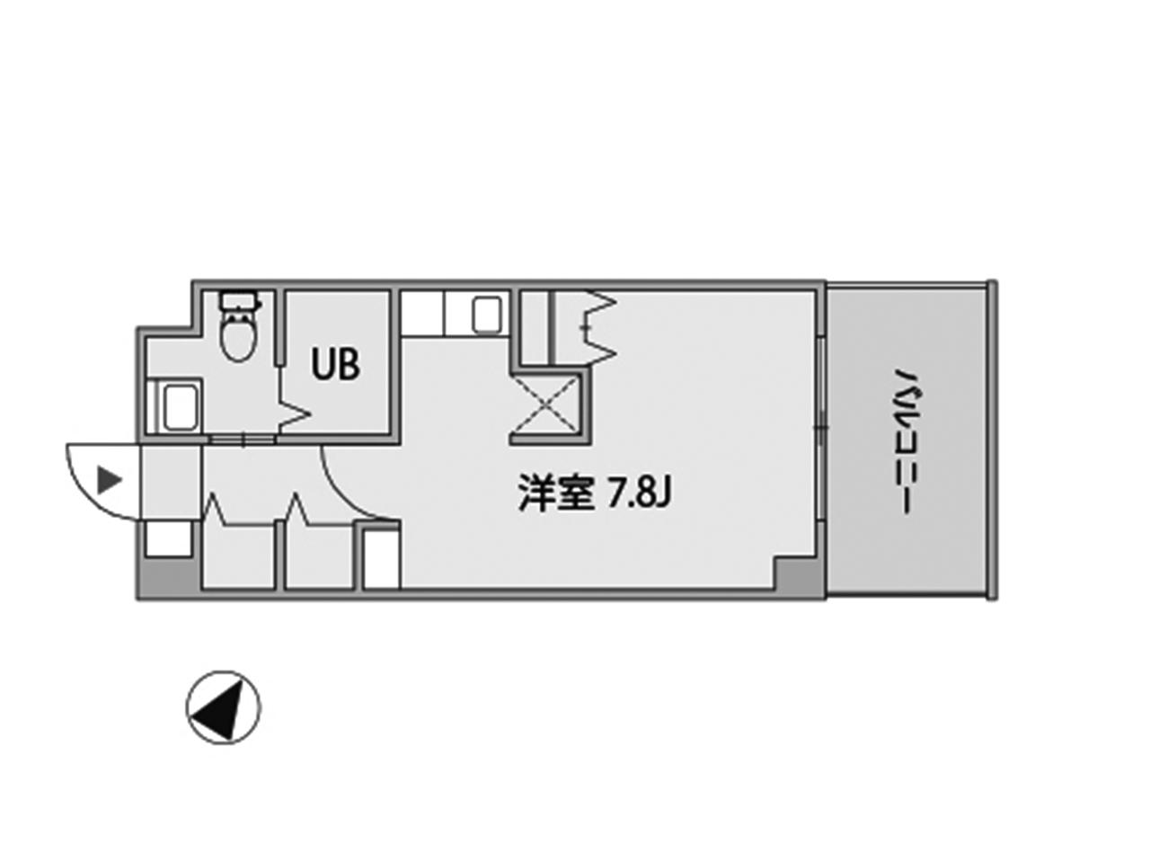 福岡市中央区今泉の賃貸物件