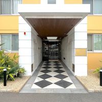 福岡市城南区飯倉の賃貸物件/玄関からこの感じ。