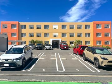 福岡市城南区飯倉の賃貸物件/住宅街に現れる黄色いアレ