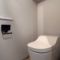 福岡市中央区今川の賃貸物件/トイレ。
