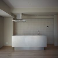 福岡市中央区今川の賃貸物件/憧れのアイランドキッチン。