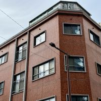 福岡市中央区天神の賃貸物件/良い面構えです。