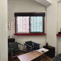福岡市中央区天神の賃貸物件/窓枠は全て２重サッシになっています。