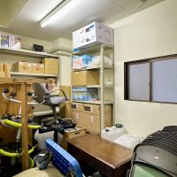 福岡市中央区天神の賃貸物件/専用の倉庫スペース。重宝しそう！