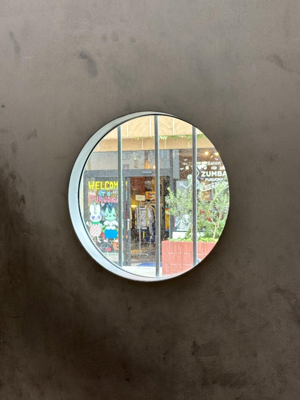 福岡市中央区天神の賃貸物件/目の前のお店も素敵なセレクトショップ。