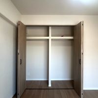 福岡市南区高宮の売買物件/申し分ない収納量。