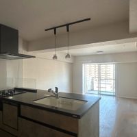 福岡市南区高宮の売買物件/室内は日当たり良好。