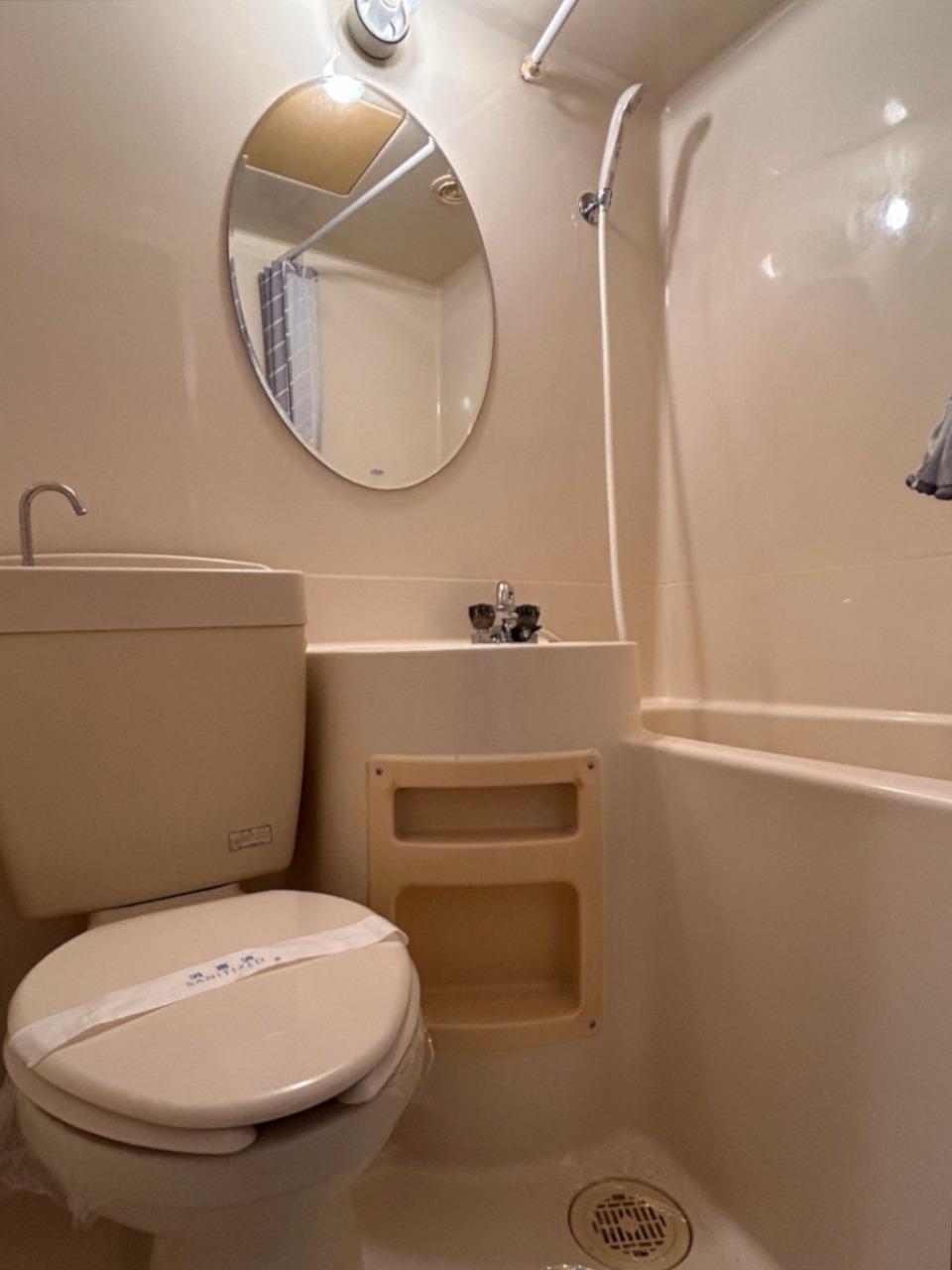 福岡市南区大楠の賃貸物件/3点ユニット