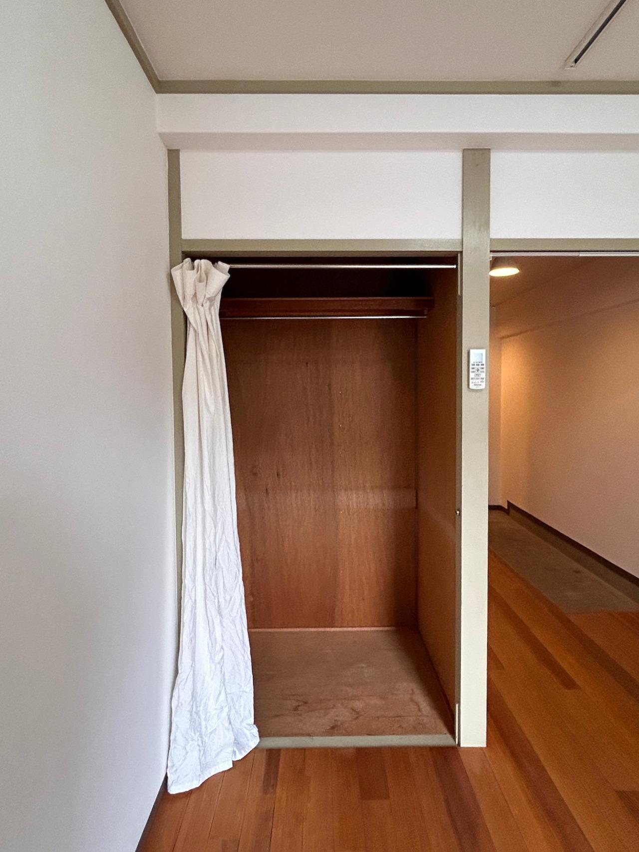 福岡市南区大楠の賃貸物件/奥行きもあります。