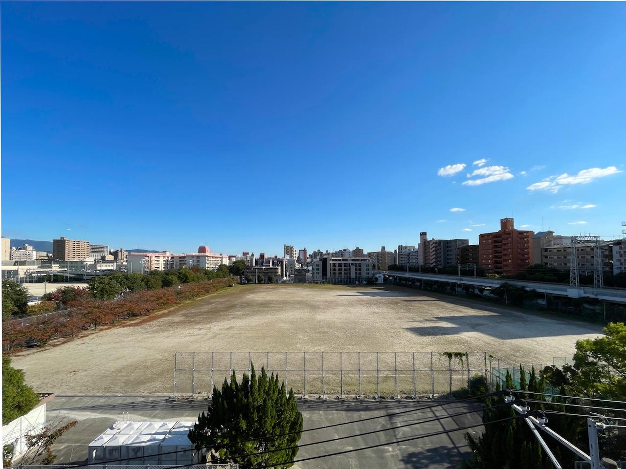 福岡市南区大楠の賃貸物件/見よ！このグランドビュー。