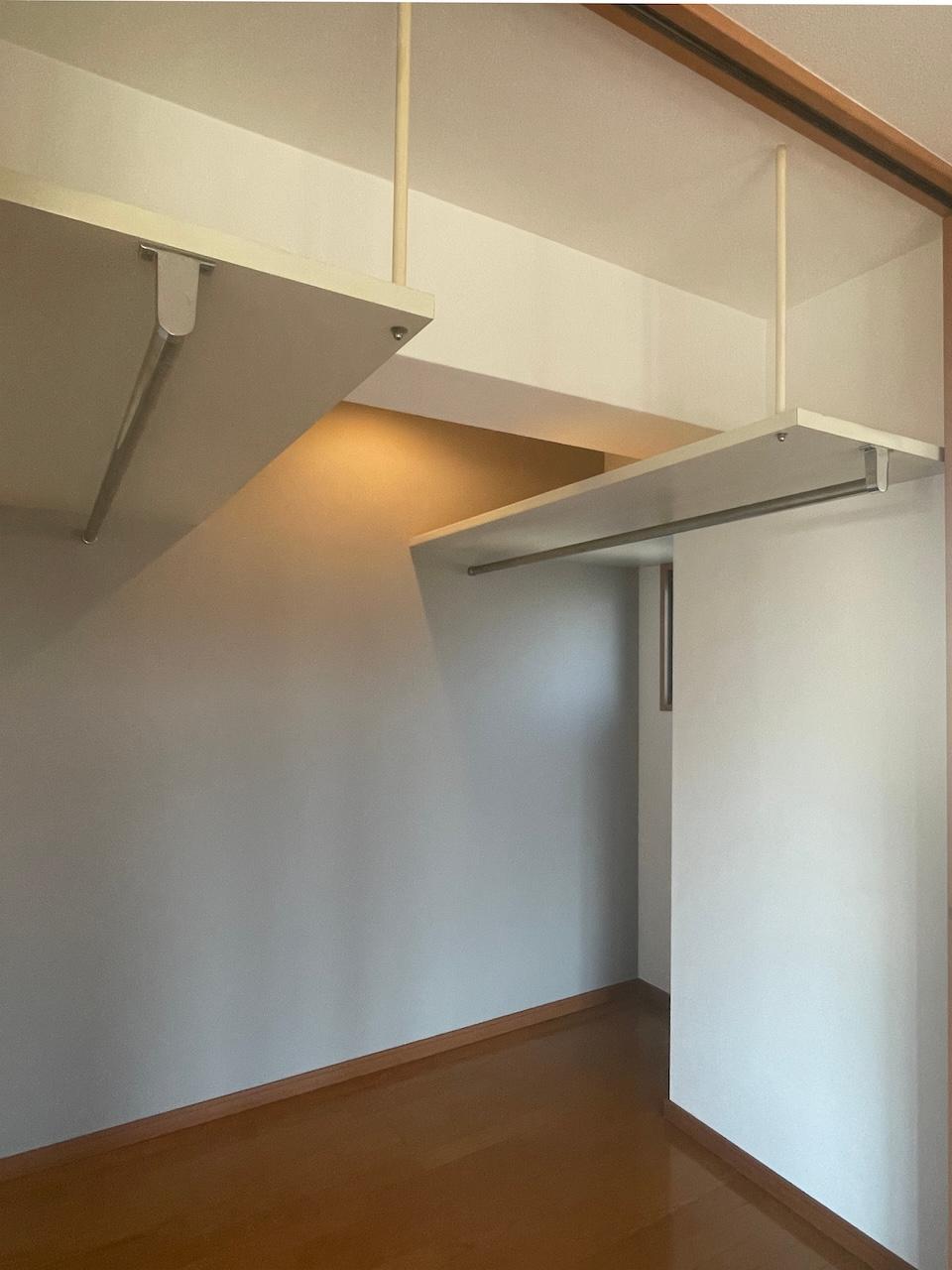 福岡市南区大楠の賃貸物件/もはやお部屋です。