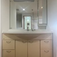 福岡市南区大楠の賃貸物件/洗面所