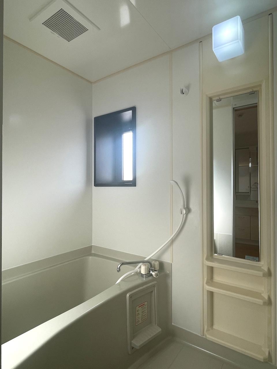 福岡市南区大楠の賃貸物件/浴室