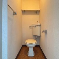 那珂川市片縄の賃貸物件/トイレ