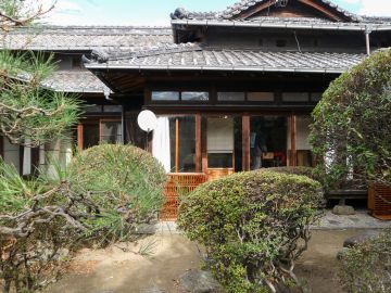 福岡県北九州市小倉北区上富野の賃貸物件/築96年、まだまだ現役