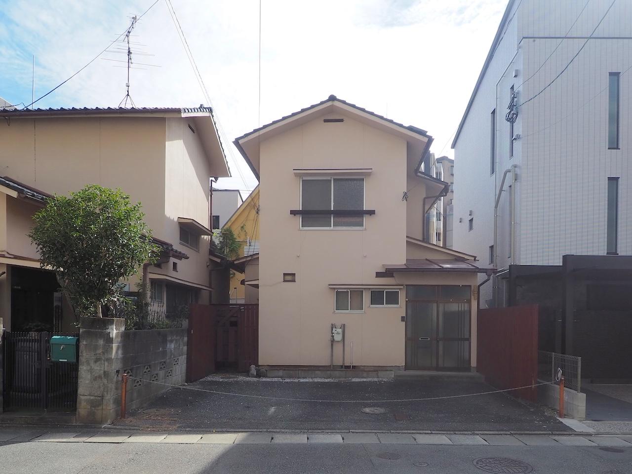 福岡市早良区西新の賃貸物件/西新エリアにある希少な戸建物件。