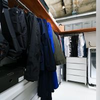 福岡市博多区奈良屋町の売買物件/大容量のWIC。