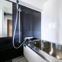福岡市博多区奈良屋町の売買物件/お風呂。
