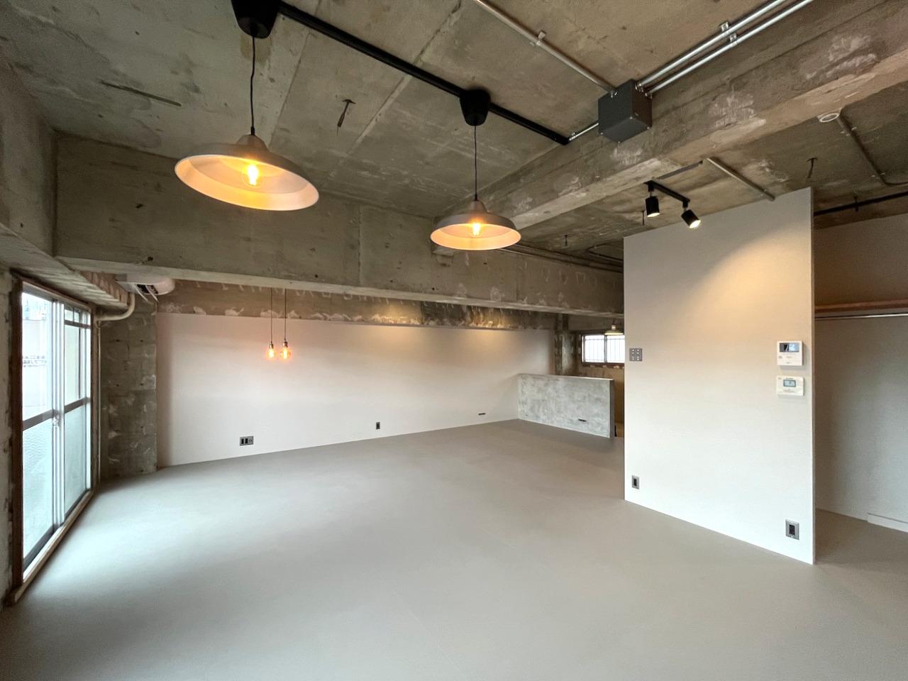 福岡市博多区奈良屋町の売買物件/家具のレイアウトはご自由にお楽しみいただけます。