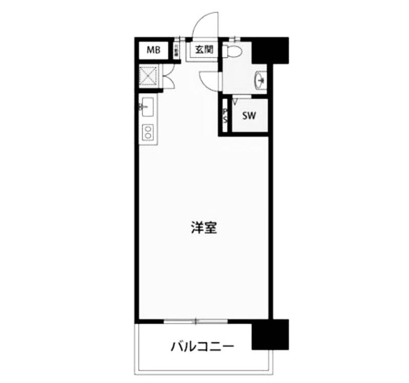 福岡市南区市崎の賃貸物件