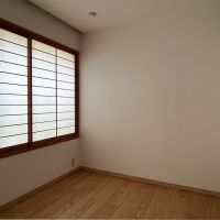 福岡市東区香椎浜の賃貸物件/2階の6畳の洋室。