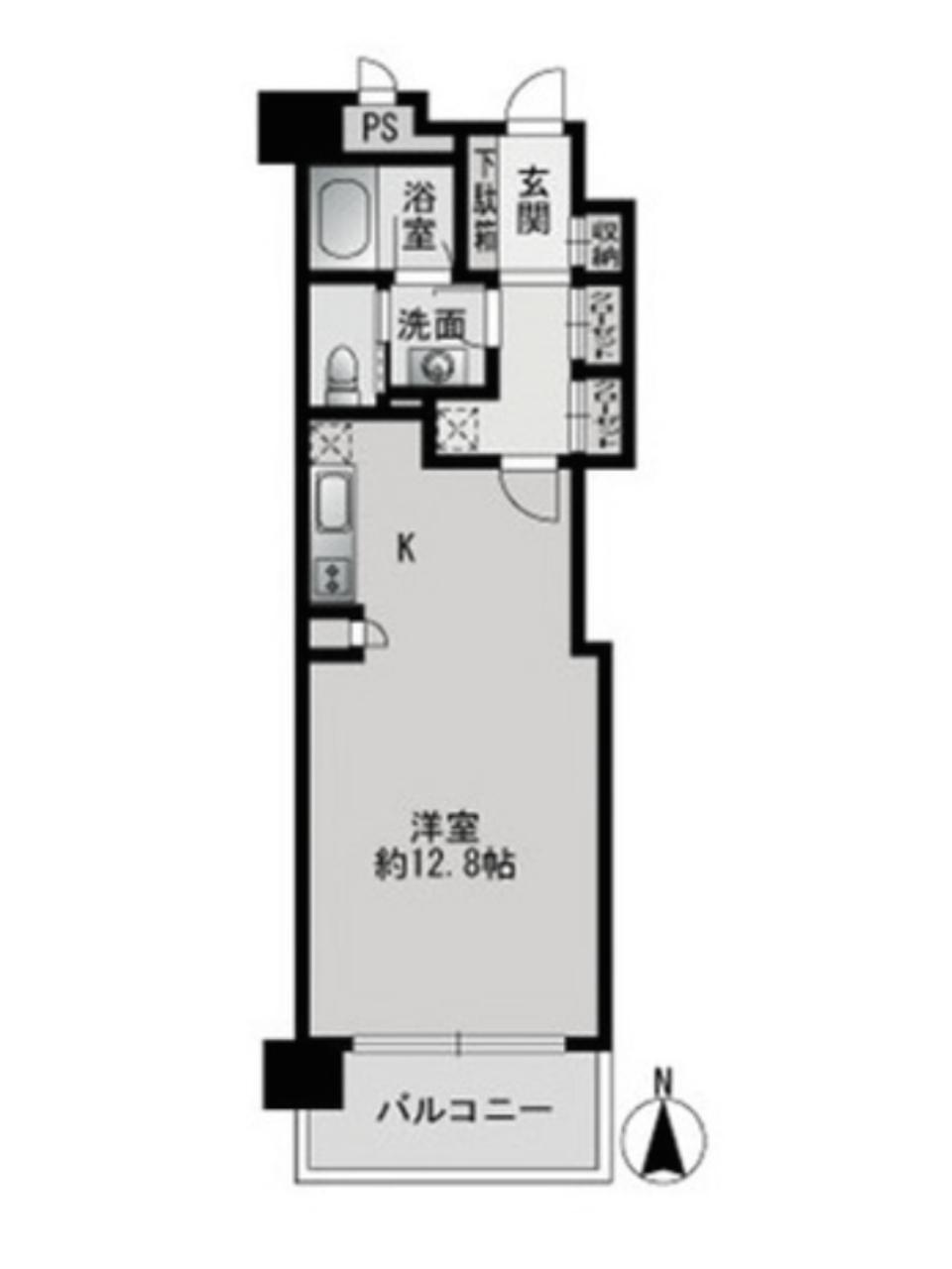 福岡市中央区大手門の賃貸物件