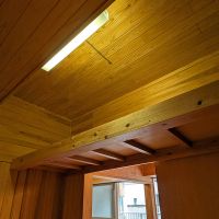 福岡市中央区薬院の賃貸物件/上部収納もあり。