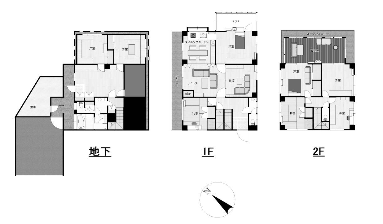 福岡市南区平和の売買物件