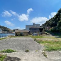 佐賀県唐津市呼子町の売買物件/反対側にも小屋があります。