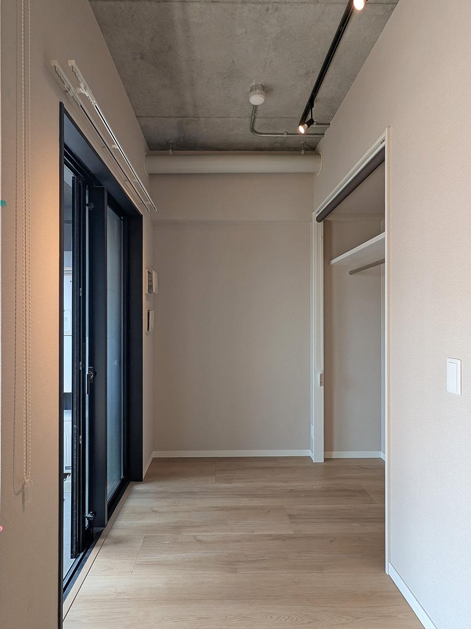 福岡市早良区高取の賃貸物件/ベッドスペース。