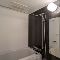 福岡市早良区高取の賃貸物件/お風呂。