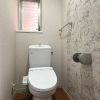 福岡市西区小戸の賃貸物件/トイレ。