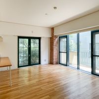 福岡市城南区鳥飼の賃貸物件/リビング全体はこんな感じ