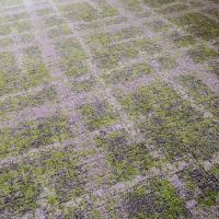 福岡市城南区鳥飼の賃貸物件/サッシの色とマッチしたカーペット