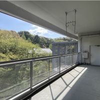 福岡市西区大字徳永の売買物件/南側バルコニーも広め。