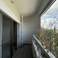 福岡市西区大字徳永の売買物件/北側バルコニー。