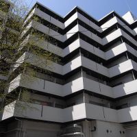 福岡市中央区清川の賃貸物件/カクカク外観。