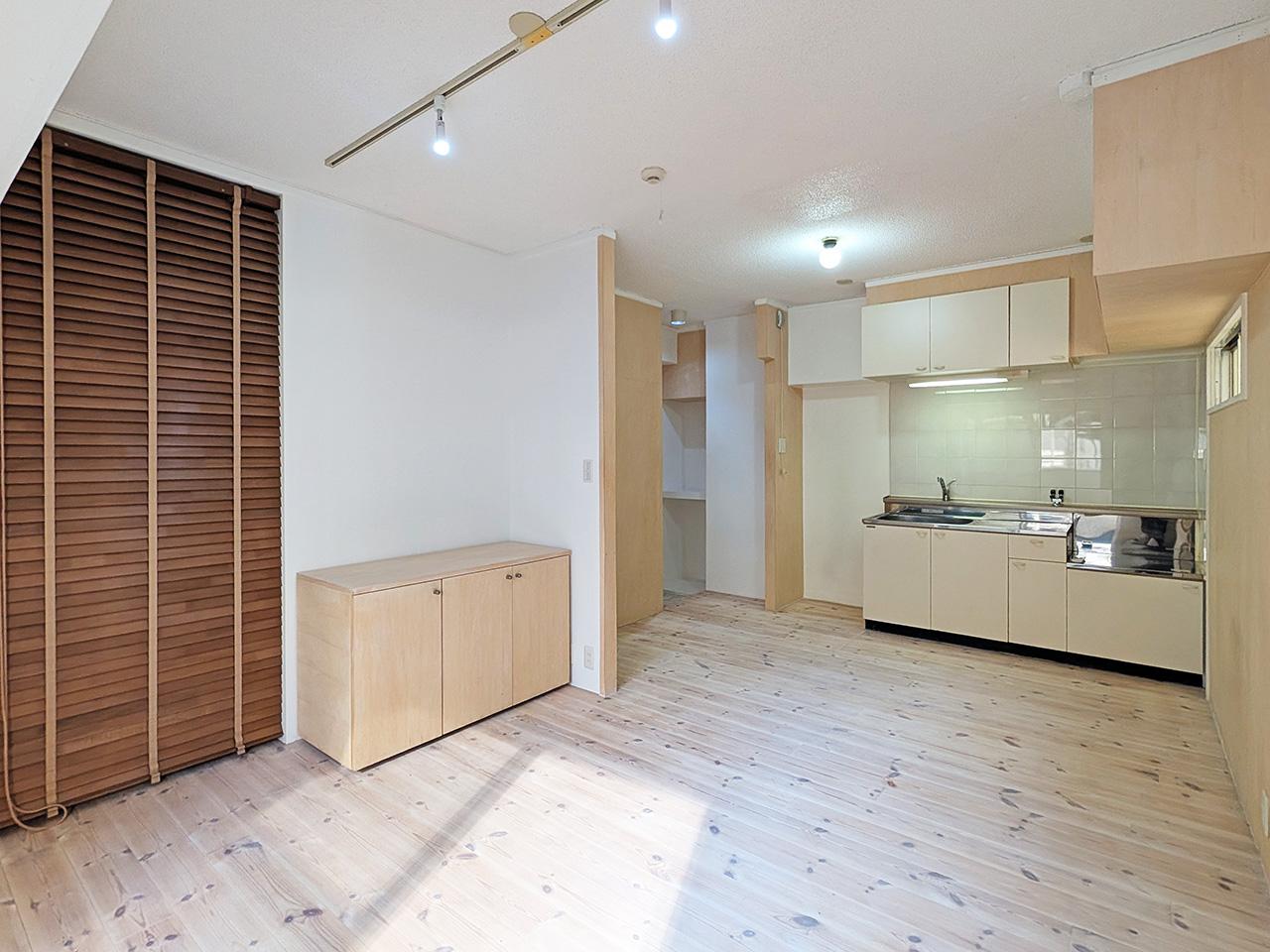 福岡市中央区清川の賃貸物件/穏やかなワンルームで、事務所限定の募集です。