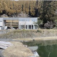 熊本県阿蘇市小国大字宮原の賃貸物件/豊かな自然の中に囲まれており、とても静かです。（写真は補修前です。）