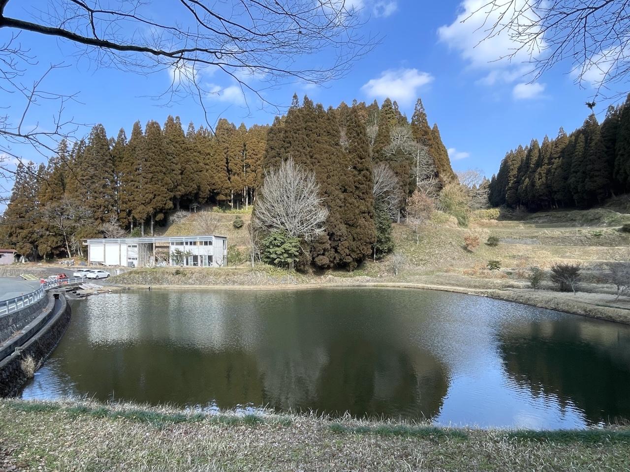 熊本県阿蘇市小国大字宮原の賃貸物件/見てください、このロケーション。