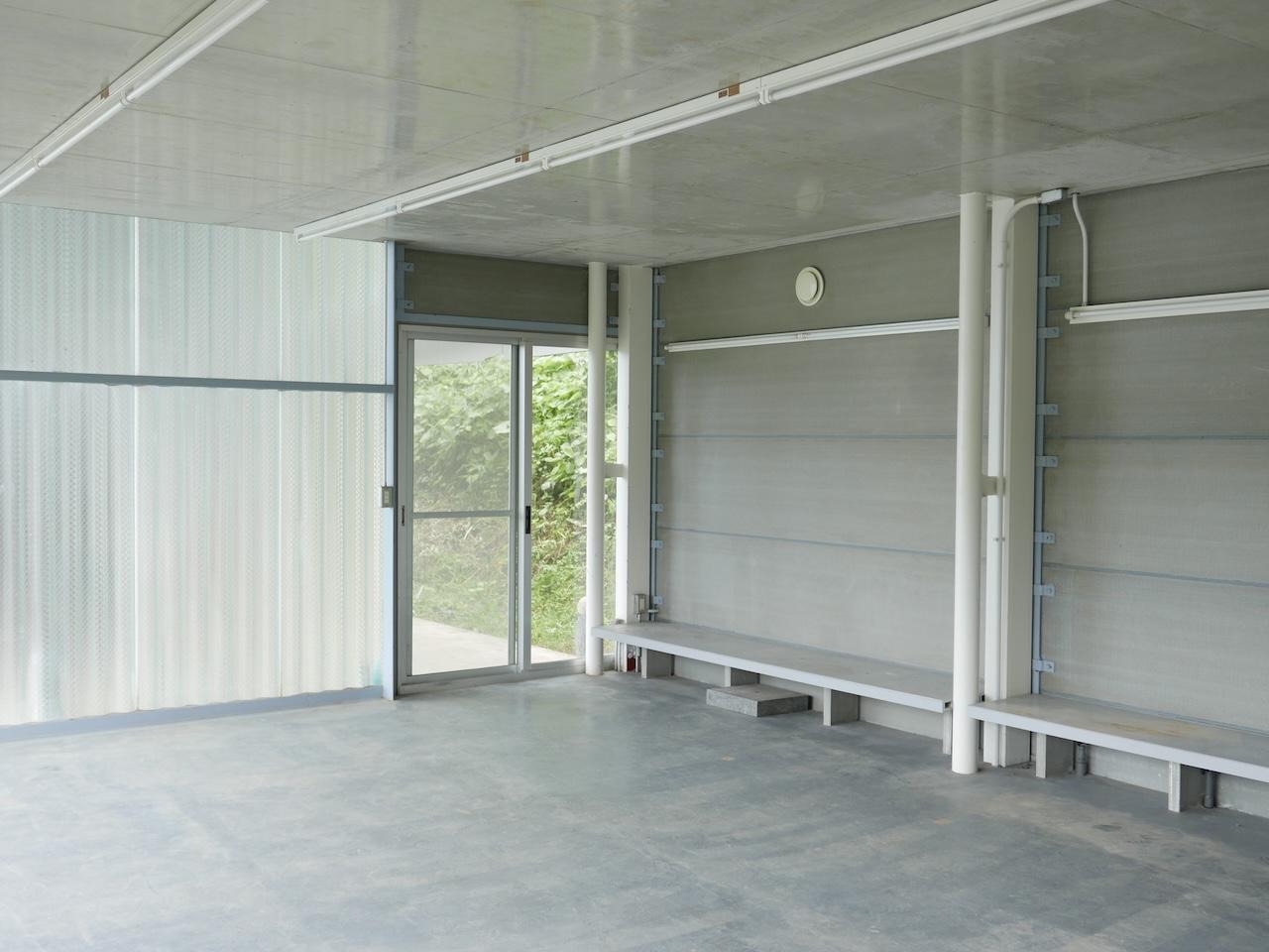 熊本県阿蘇市小国大字宮原の賃貸物件/1階A区画：美しいスタイリッシュな空間。