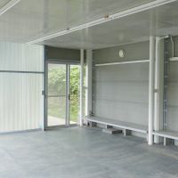熊本県阿蘇市小国大字宮原の賃貸物件/1階A区画：美しいスタイリッシュな空間。