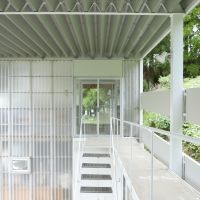 熊本県阿蘇市小国大字宮原の賃貸物件/共用部：インダストリアル好きにはたまらないのでは？