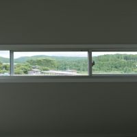 熊本県阿蘇市小国大字宮原の賃貸物件/2階C区画：絵画のような景色。