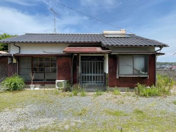 糸島市志摩師吉の賃貸物件/未完成の古民家カフェ