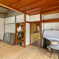 糸島市志摩師吉の賃貸物件/反対側
