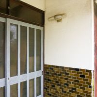 糸島市志摩師吉の賃貸物件/玄関ドアとかライトとか、こういうのがいいですよね。