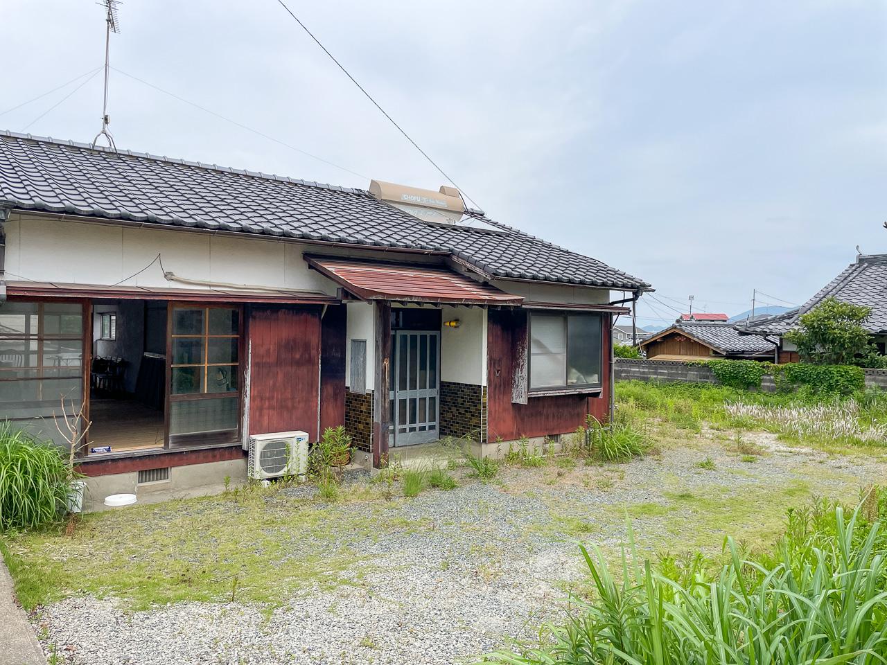 糸島市志摩師吉の賃貸物件/なんかかわいんだよなぁ