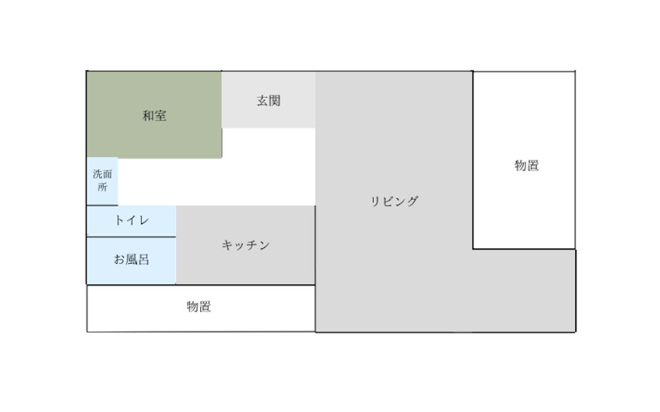 糸島市志摩師吉の賃貸物件