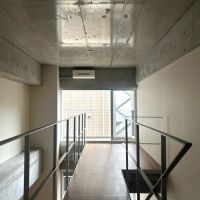 福岡市中央区警固の賃貸物件/廊下の先にはちょっとしたスペースがあります。寝室として？書斎として？お使いください。